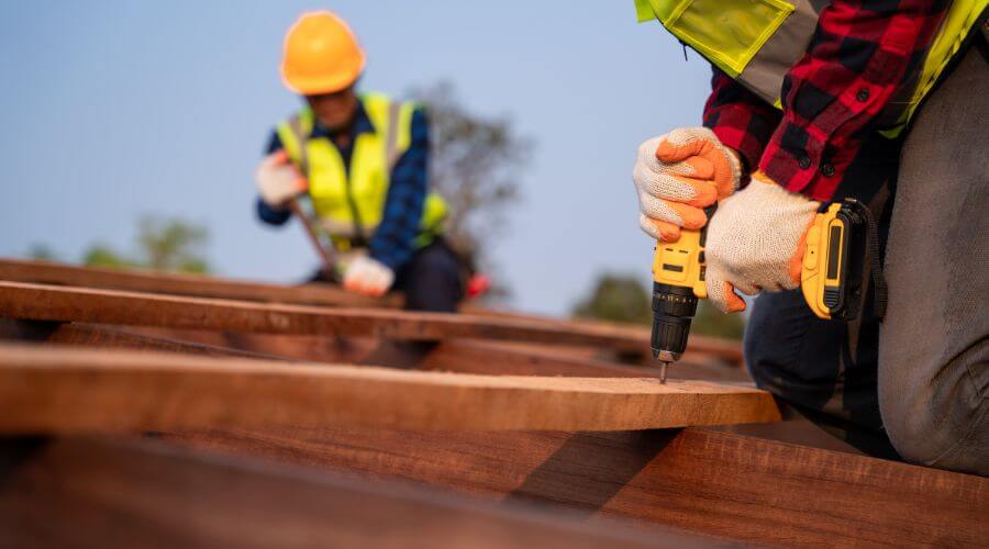 Expert new roof installation services in New Albany, MS